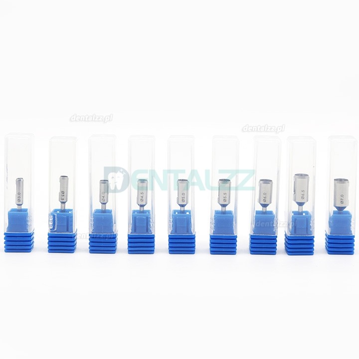 Puncz Dziąsłowy Implantologiczny Trepan Kostny Narzędzie